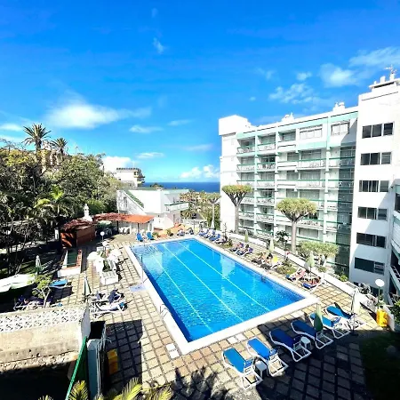 Two Bedrooms Apartment, With Wifi And Pools * Puerto de la Cruz (Tenerife)