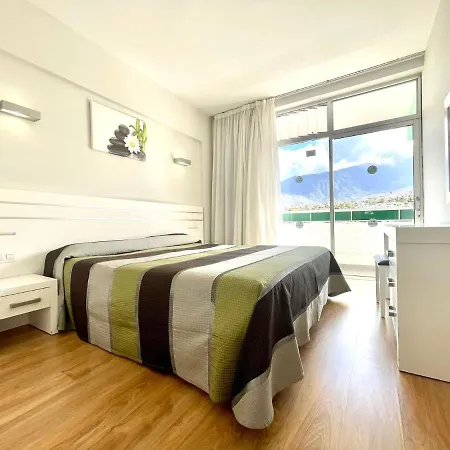 Apartment Two Bedrooms Apartment, With Wifi And Pools Puerto de la Cruz (Tenerife)