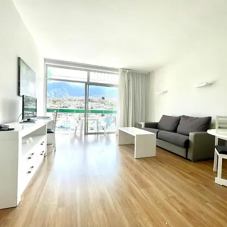 Apartment Two Bedrooms Apartment, With Wifi And Pools *