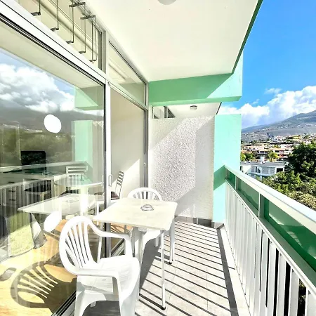 Two Bedrooms Apartment, With Wifi And Pools Apartment Puerto de la Cruz (Tenerife)