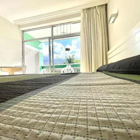 Two Bedrooms Apartment, With Wifi And Pools Apartment Puerto de la Cruz (Tenerife)