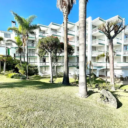 Apartment Two Bedrooms Apartment, With Wifi And Pools *
