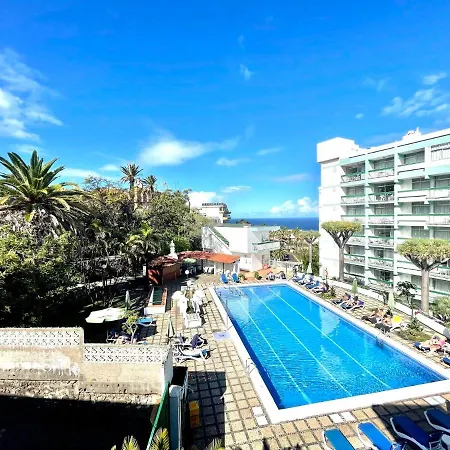 Two Bedrooms Apartment, With Wifi And Pools Apartment Puerto de la Cruz (Tenerife)