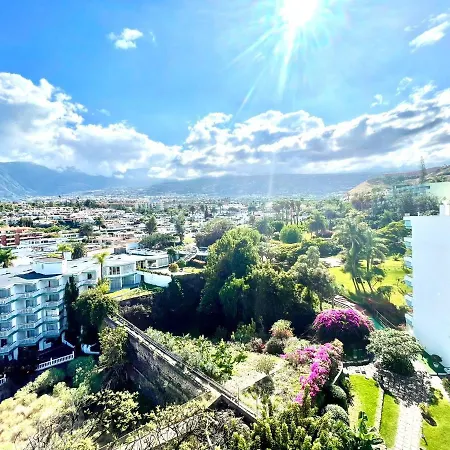 Two Bedrooms Apartment, With Wifi And Pools Apartment Puerto de la Cruz (Tenerife)