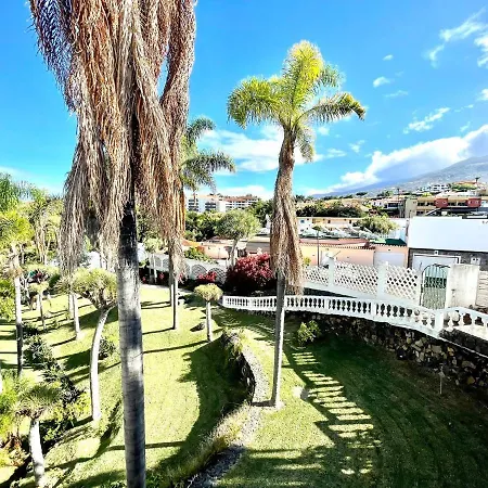 Apartment Two Bedrooms Apartment, With Wifi And Pools Puerto de la Cruz (Tenerife)