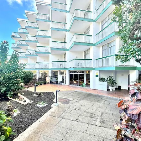 Two Bedrooms Apartment, With Wifi And Pools Puerto de la Cruz (Tenerife)