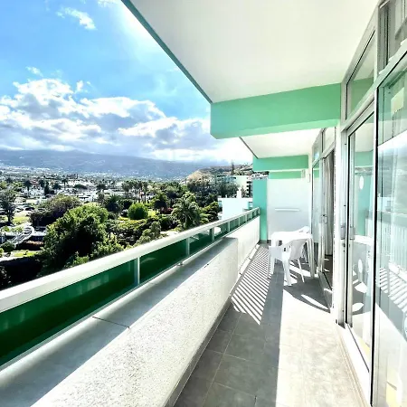 Two Bedrooms Apartment, With Wifi And Pools Puerto de la Cruz (Tenerife)