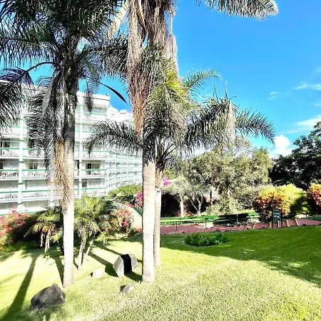 Lejlighed Two Bedrooms Apartment, With Wifi And Pools Puerto de la Cruz (Tenerife)