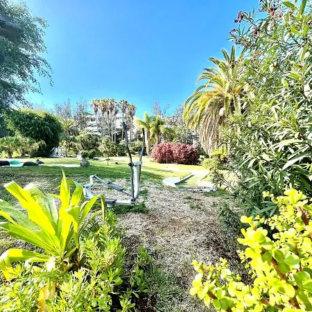 Lejlighed Two Bedrooms Apartment, With Wifi And Pools Puerto de la Cruz (Tenerife)