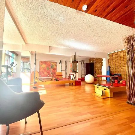 Lejlighed Two Bedrooms Apartment, With Wifi And Pools Puerto de la Cruz (Tenerife)