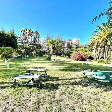 Two Bedrooms Apartment, With Wifi And Pools Lejlighed