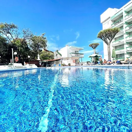 Lejlighed Two Bedrooms Apartment, With Wifi And Pools Puerto de la Cruz (Tenerife)