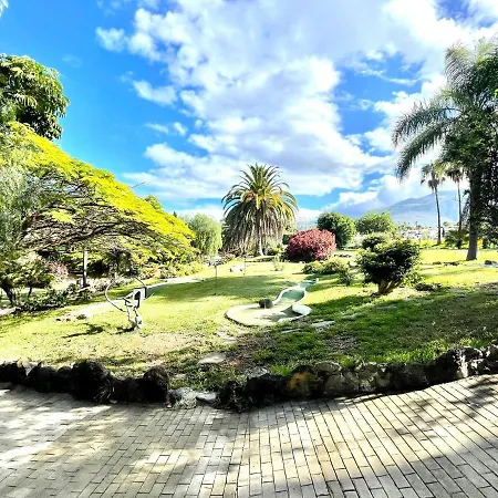 Lejlighed Two Bedrooms Apartment, With Wifi And Pools Puerto de la Cruz (Tenerife)