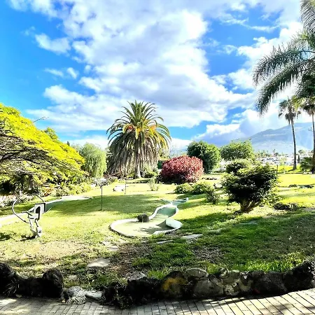 Two Bedrooms Apartment, With Wifi And Pools * Puerto de la Cruz (Tenerife)